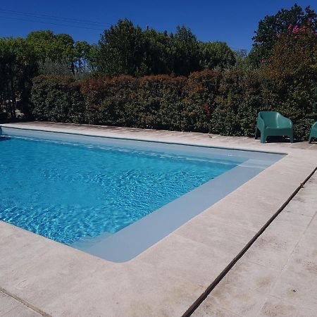 Appartement 2 Pers Avec Acces Piscine Saint-Rémy-de-Provence 外观 照片