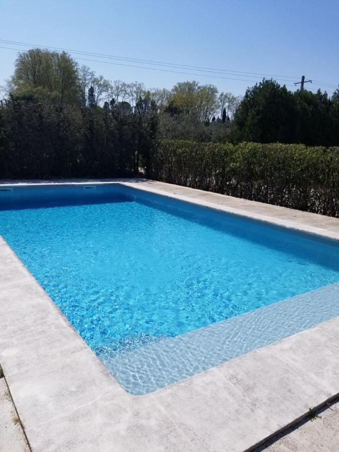 Appartement 2 Pers Avec Acces Piscine Saint-Rémy-de-Provence 外观 照片