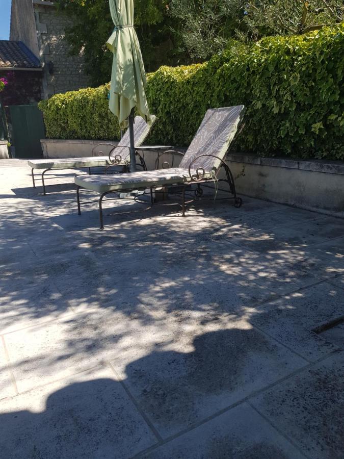 Appartement 2 Pers Avec Acces Piscine Saint-Rémy-de-Provence 外观 照片