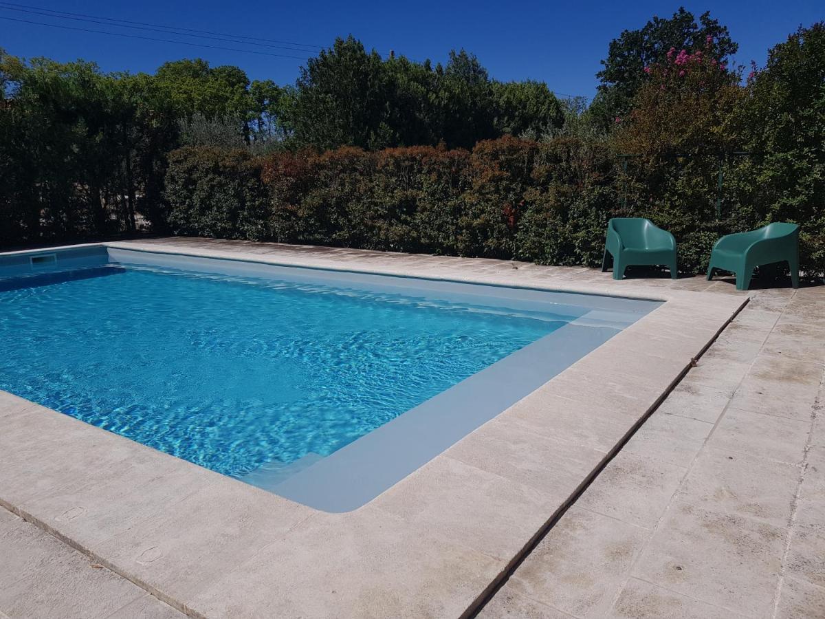 Appartement 2 Pers Avec Acces Piscine Saint-Rémy-de-Provence 外观 照片
